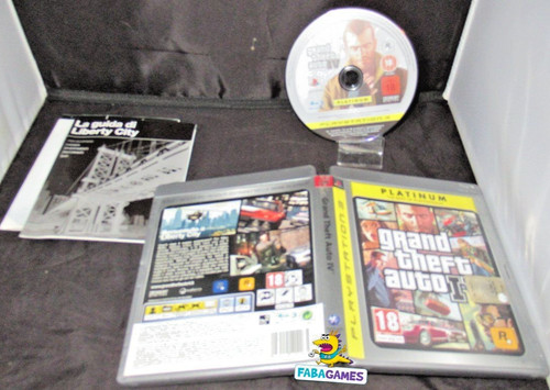 Ps3 gta per - 4, _