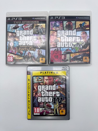 Gta bundle giochi - giochi, 5