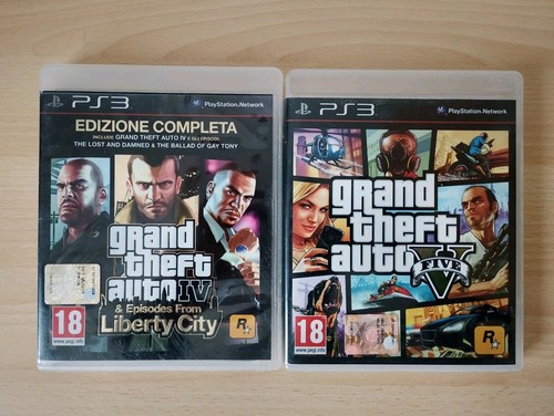 Lotto gta collezione - lotto,