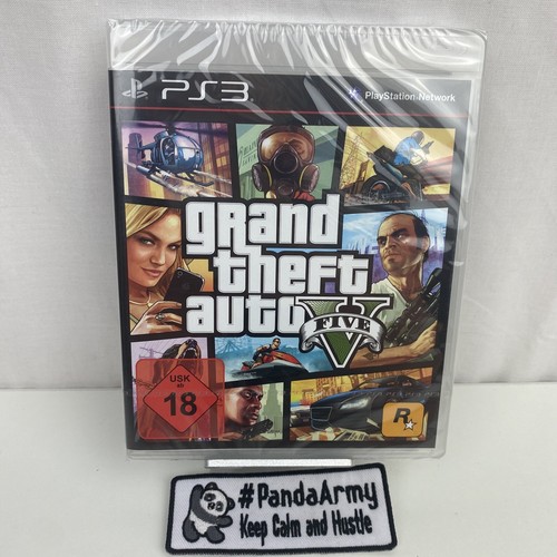 Grand theft auto five sony - v,