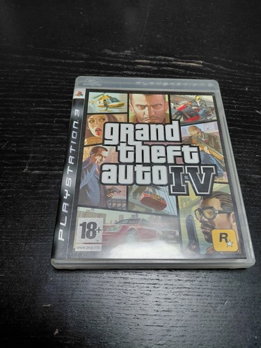 Grand theft auto ps3 - theft,
