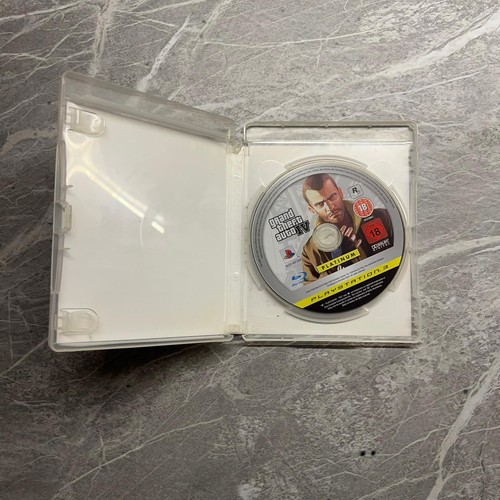 Grand theft auto gta - grand, ps3