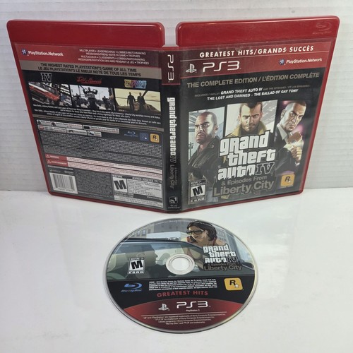 Grand theft auto - grand,