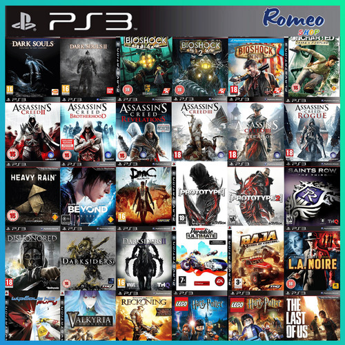 Scegli tuo gioco ps3 - ps3, –