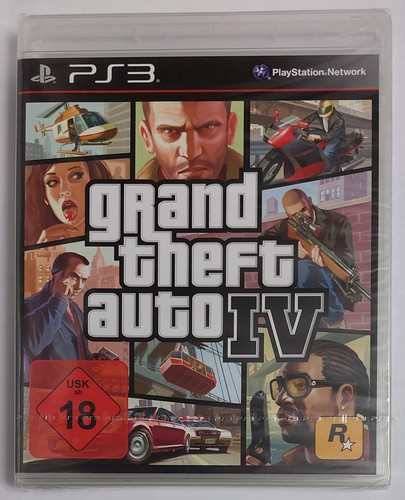 Grand theft auto - |, 4
