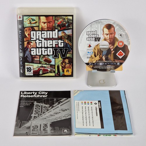 Ps3 gta grand - grand, 4
