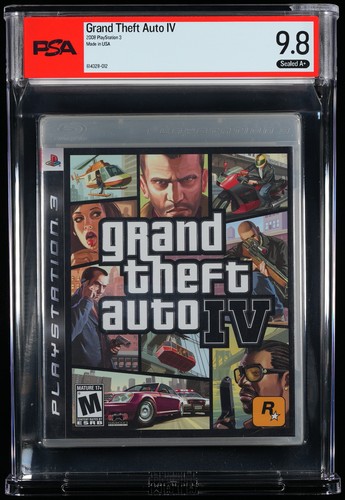 Grand theft auto - grand, 4