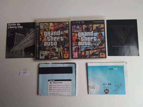 Lot grand theft auto - lot, 4