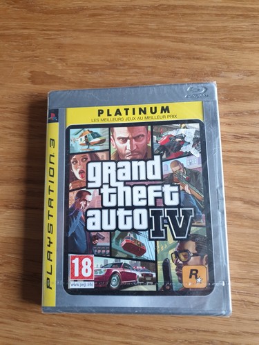 Grand theft auto gta fr - gta, iv