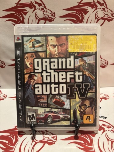Grand theft auto gta - auto, 4