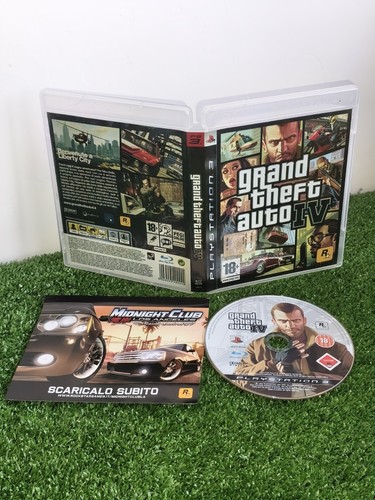 Grand theft auto ps3 - theft,
