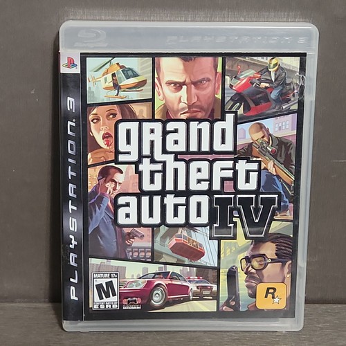 Grand theft auto - theft, gta