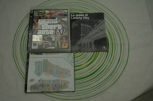 Gta grand theft auto - 4, 4