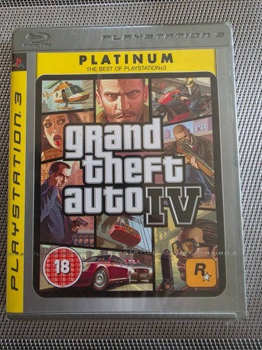 Grand theft auto gta 4 - theft,