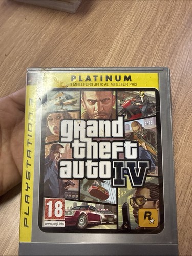 Gta grand theft auto - theft, 4