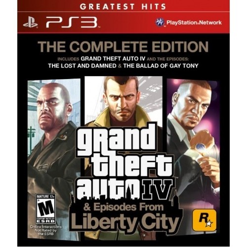 Nuovo grand theft - grand, auto