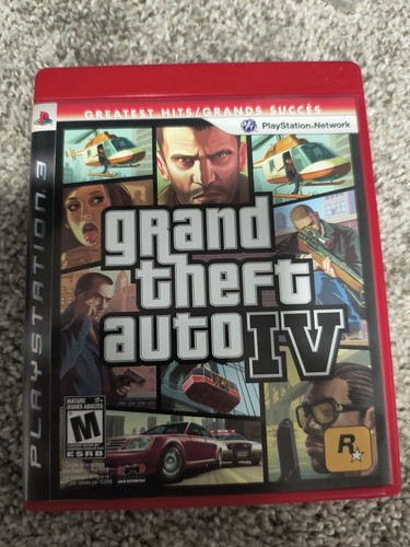 Grand theft auto - grand, 4