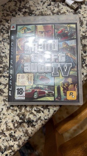 Gta grand theft auto ps3 - grand,