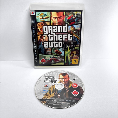 Grand theft auto ps3 - auto,