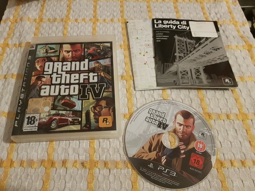 Gta ps3 grand theft auto - gta,