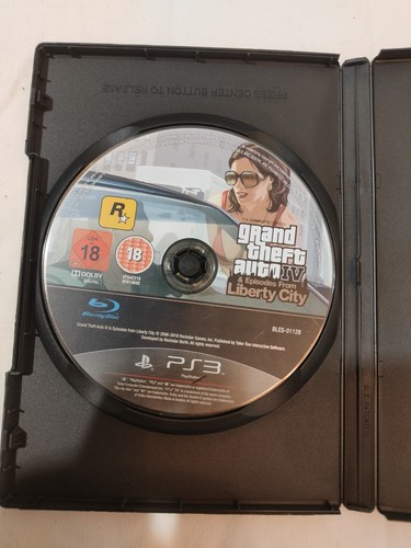 Gta episodes from liberty - 4,