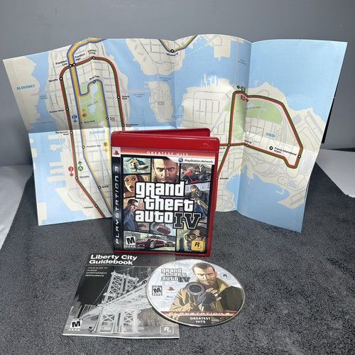 Grand theft auto - iv, 4