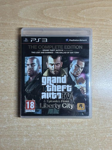 Gta episodes from - iv,