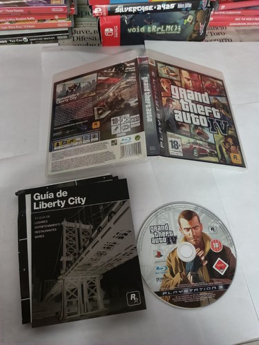 Grand theft auto gta ps3 - theft,