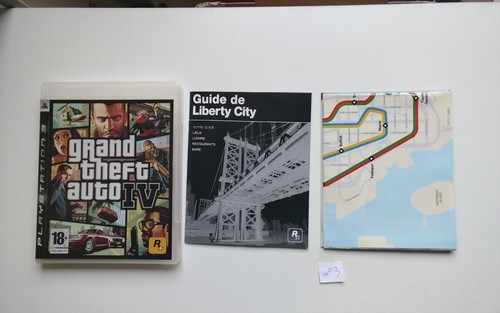 Gta completo in ottime - (iv),