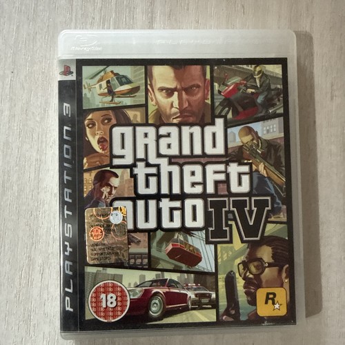 Grand theft auto gta - theft, iv