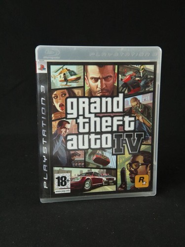 Ps3 gta console di gioco - ps3,