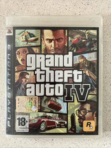 Gta ps3 italiano pal - gta,
