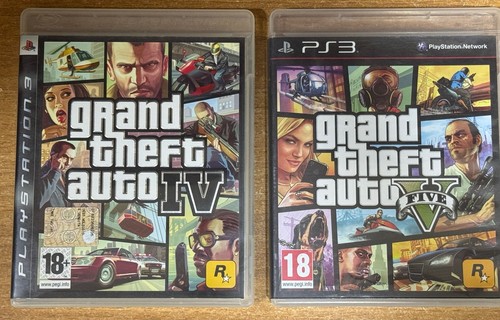 Gta ps3 - gta,