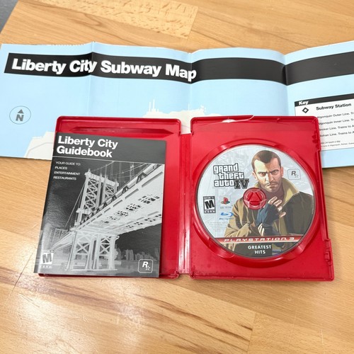 Grand theft auto - theft, iv