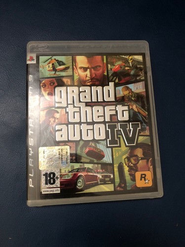 Gta grand theft - auto,