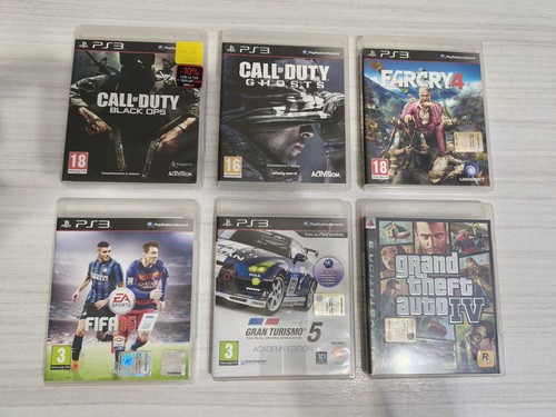 Lotto giochi ps3 gta iv - lotto,