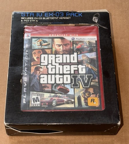 Gta pack con - iv, ex-03