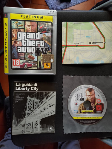 Grand theft auto gta - grand, 4