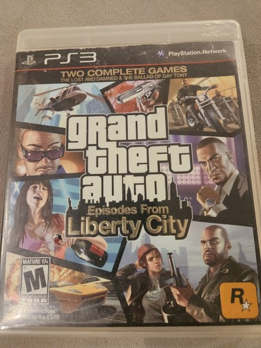Gta episodi liberty - episodi,