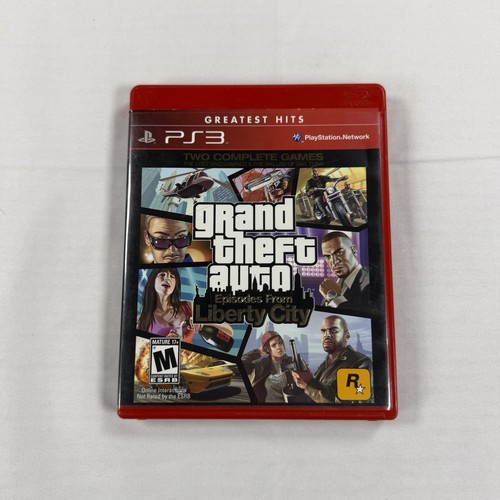 Grand theft auto gta - gta, 4