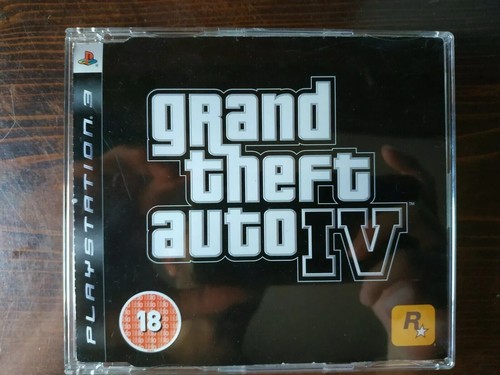 Gta grand theft auto ps3 - theft,