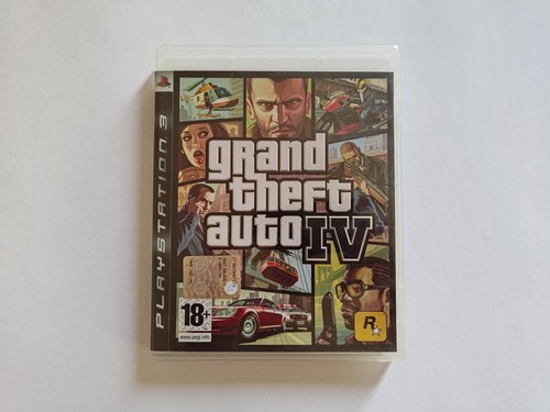 Gta ps3 pal ita - pal, gioco