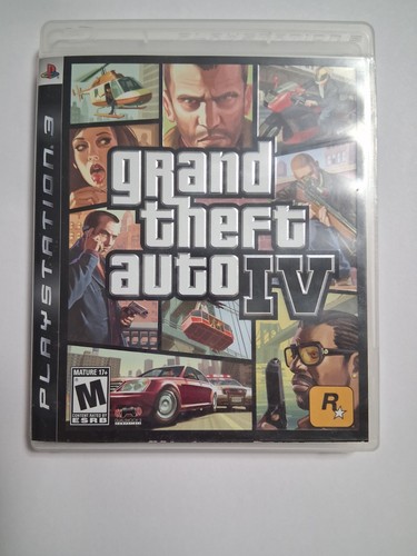 Grand theft auto - iv, gta