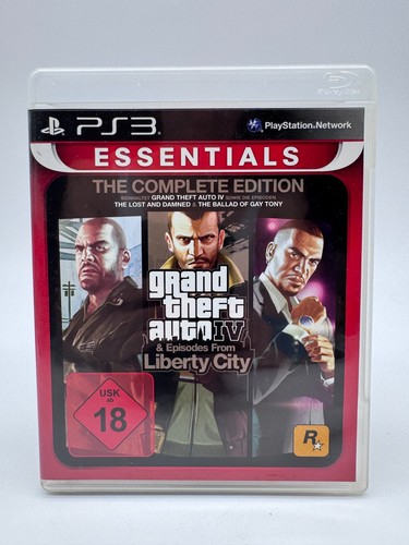 Gta episodi da liberty - 4, e