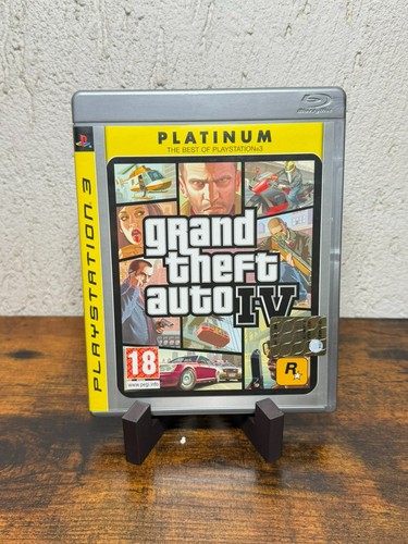 Grand theft auto gta - grand, 4