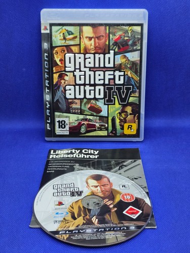 Grand theft auto gta - iv,