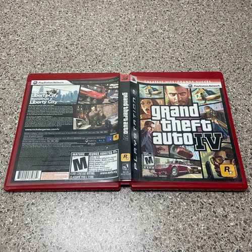 Grand theft auto gta - grand, iv