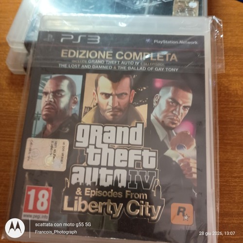 Gta episodes from liberty - from,
