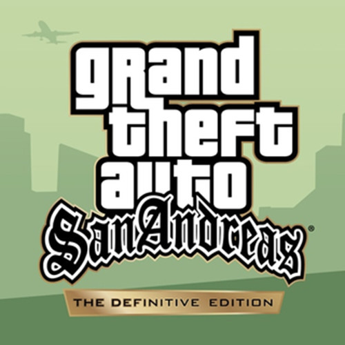 Gta san andreas ps3 ps4 - gta,