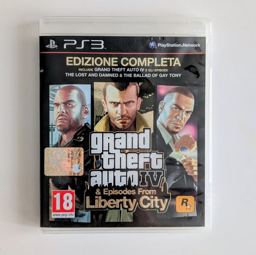 Pal ita sigillato gta - ita,